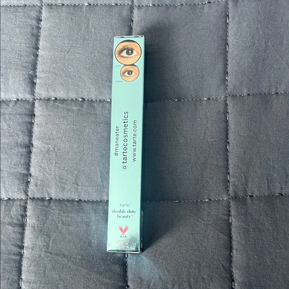 NWT Tarte Maneater Waterproof Mascara - Never Used